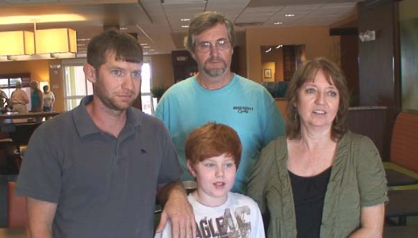 Sue &
                  George